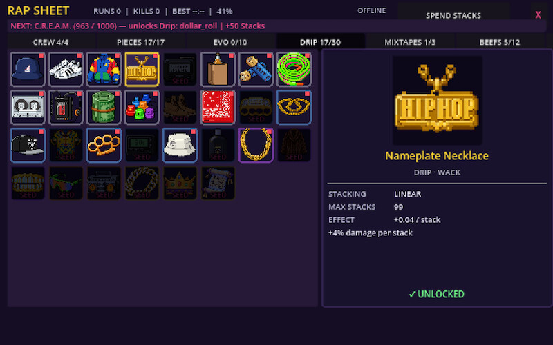 BonkCity screenshot 2