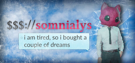 Cover art from $$$://somnialys i am tired, so i bought a couple of dreams