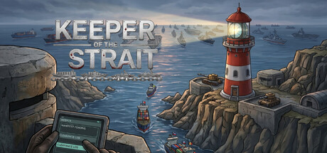 Keeper of The Strait
