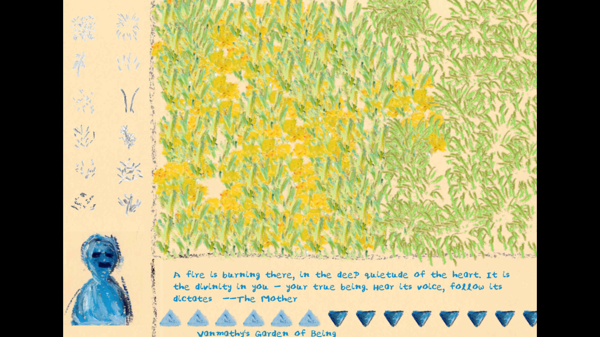Garden Of Being trailer