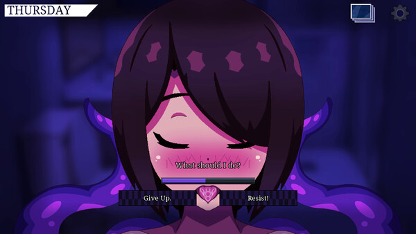 Tentacle Nurse screenshot 3
