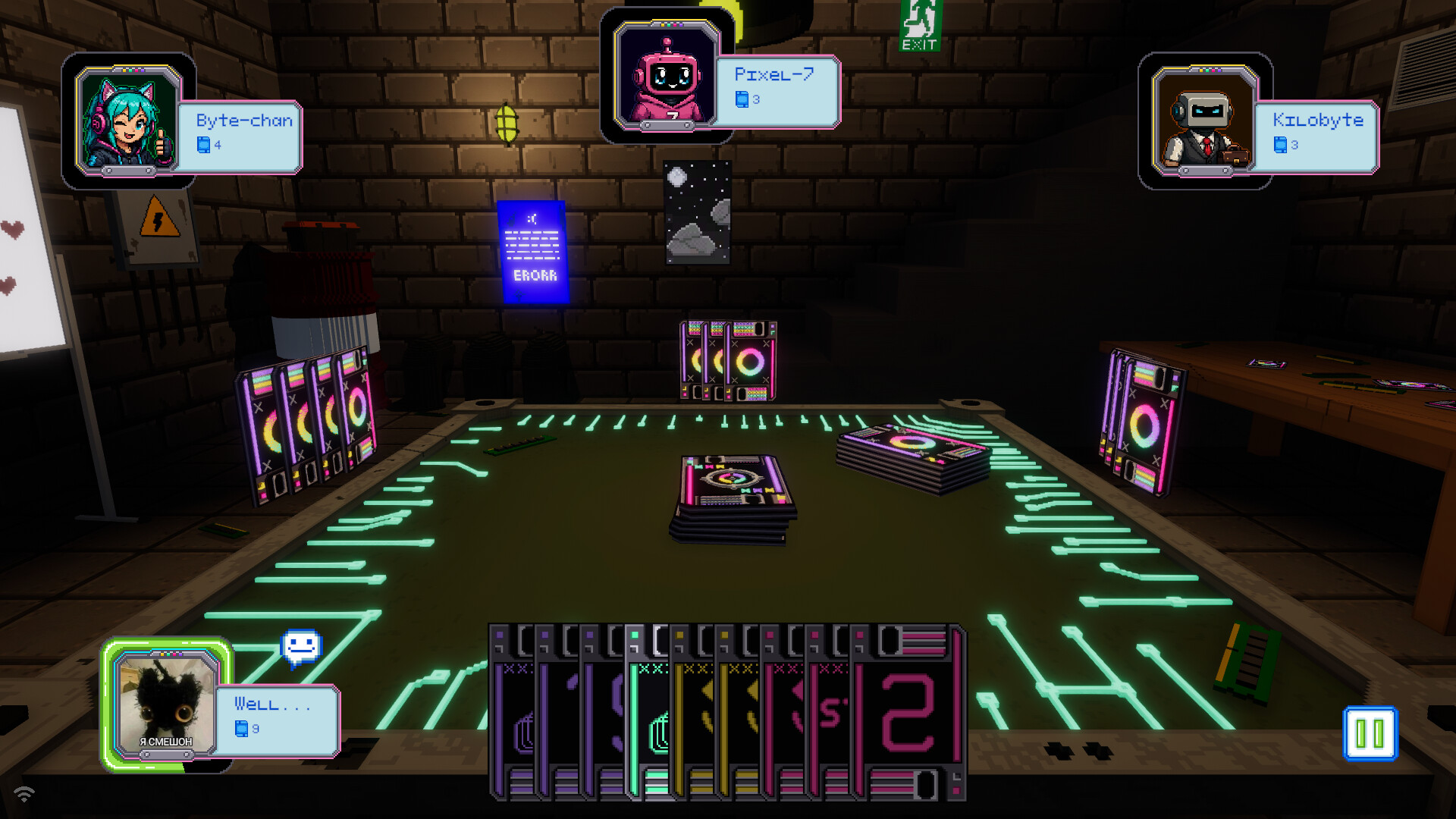 Floppy Desk screenshot 2
