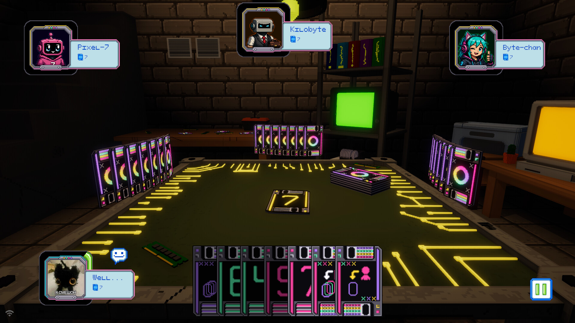 Floppy Desk screenshot 3