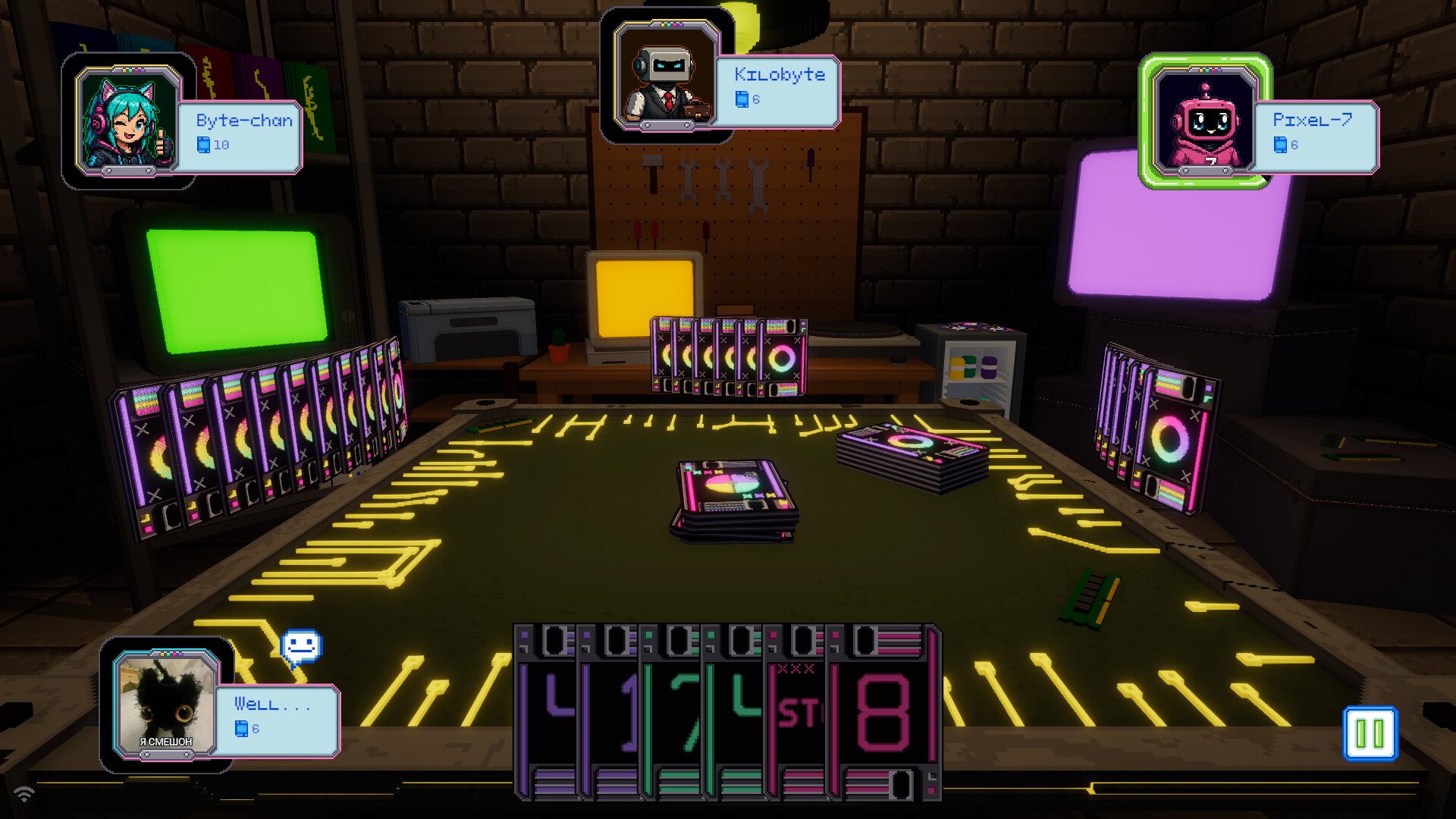 Floppy Desk screenshot 4