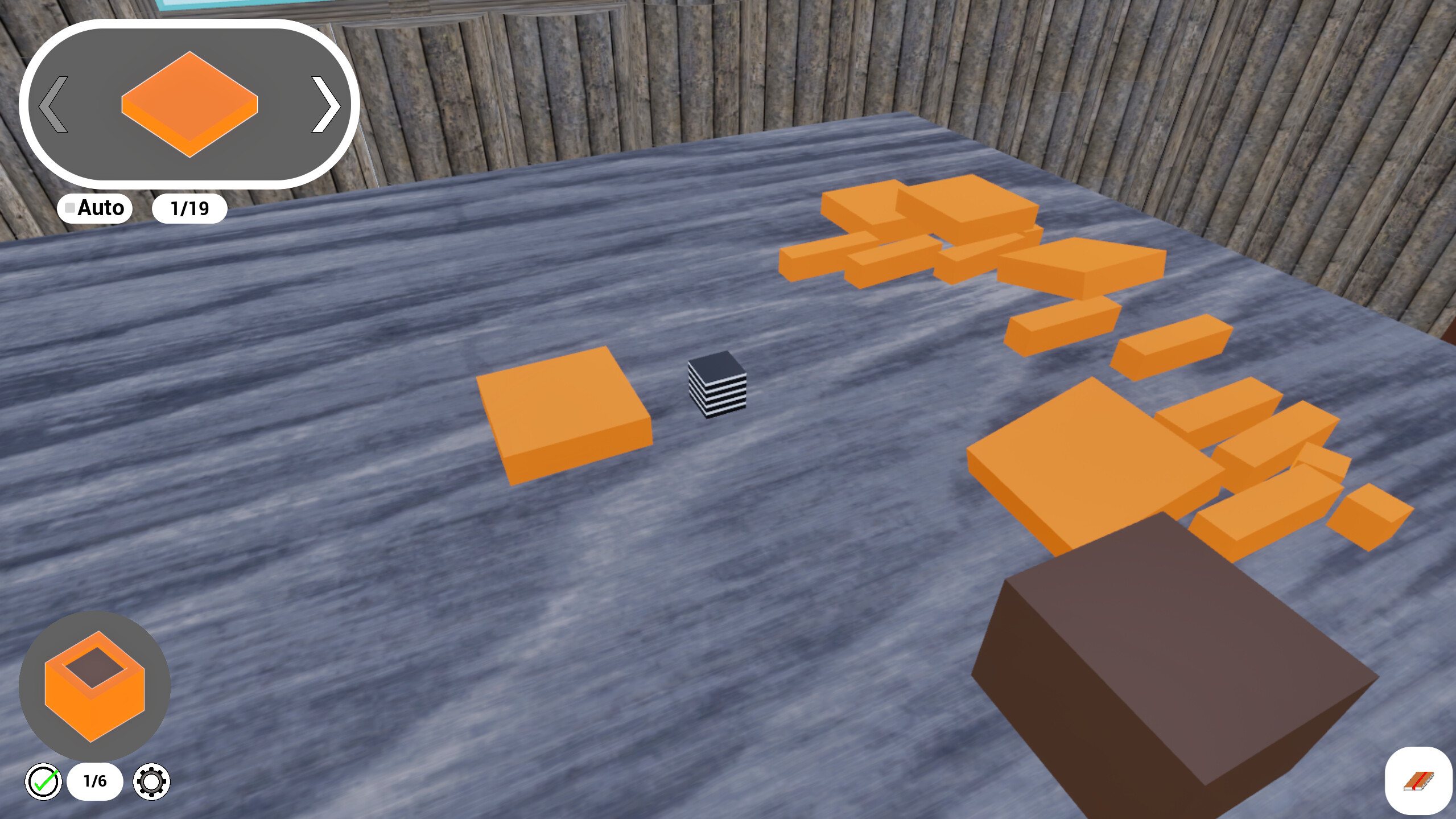 Construcubes screenshot 3