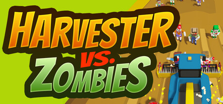 Harvester vs. Zombies