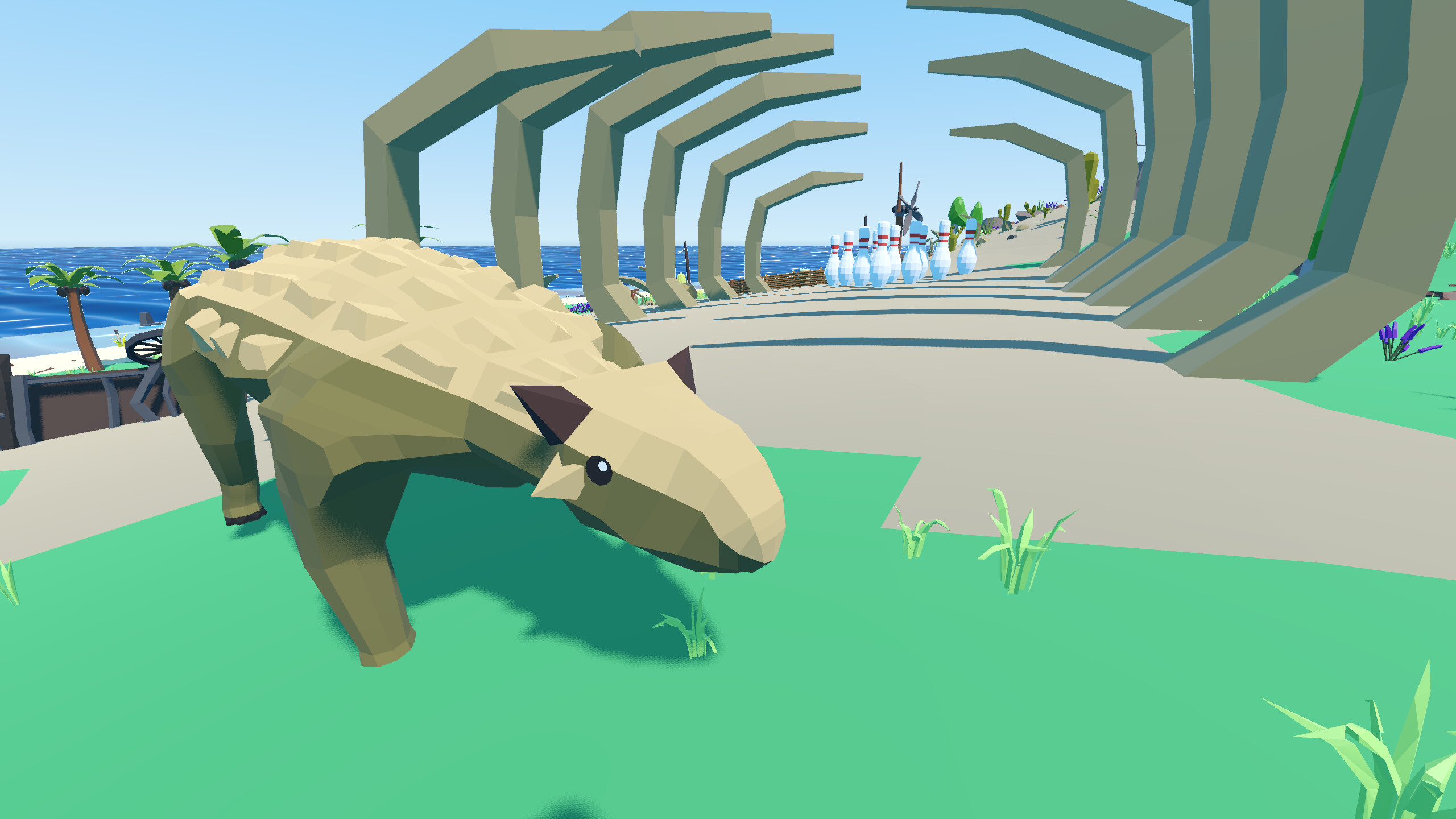 Rex Summons a Meteor screenshot 5