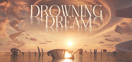 Cover art from Drowning Dream
