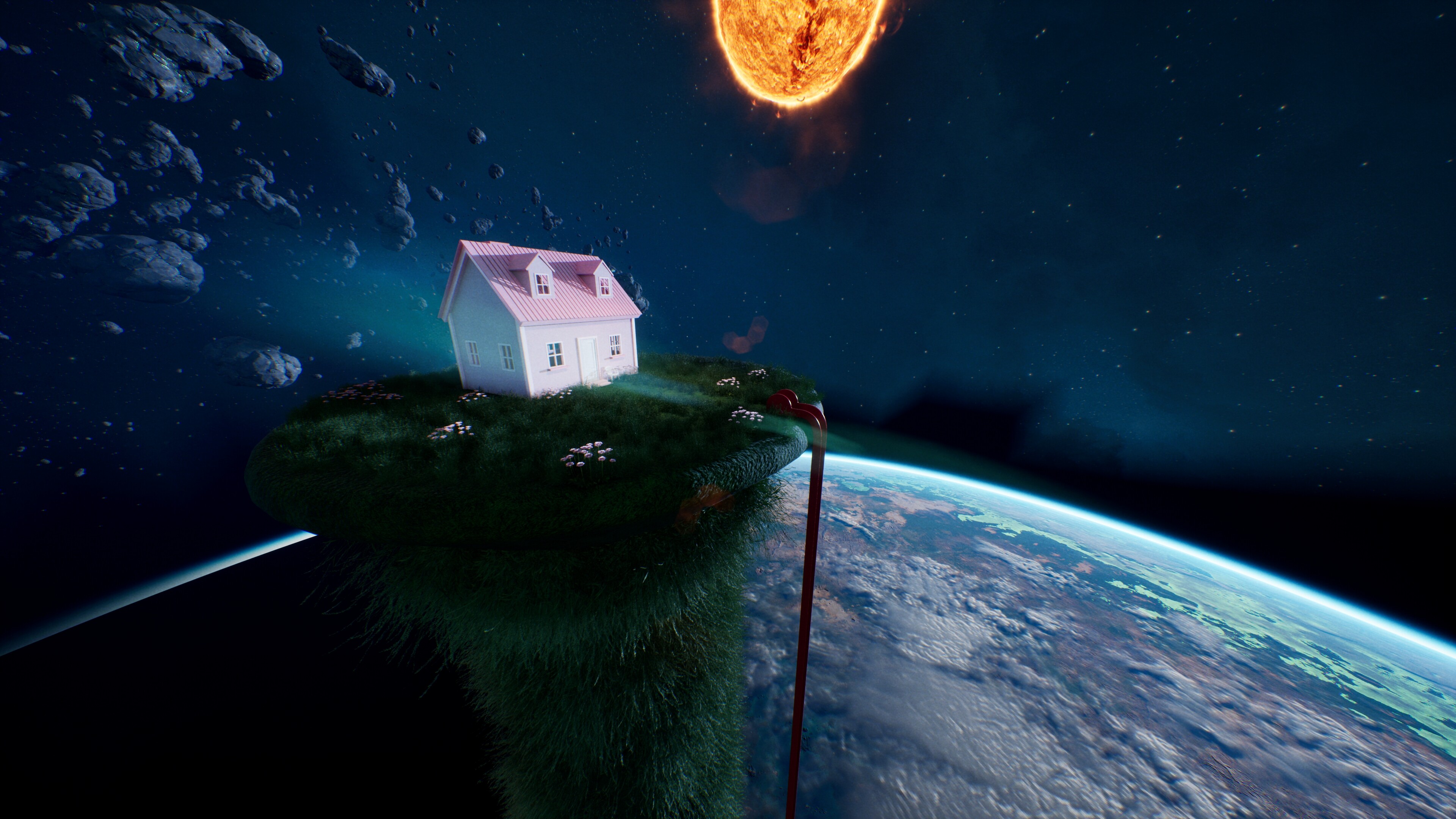 Drowning Dream screenshot 3