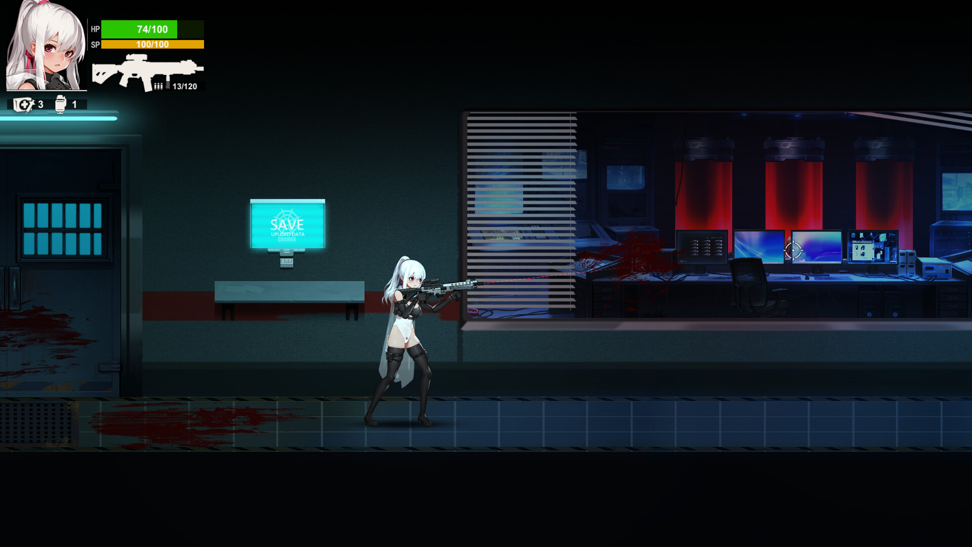The Blood of Yidhra screenshot 2