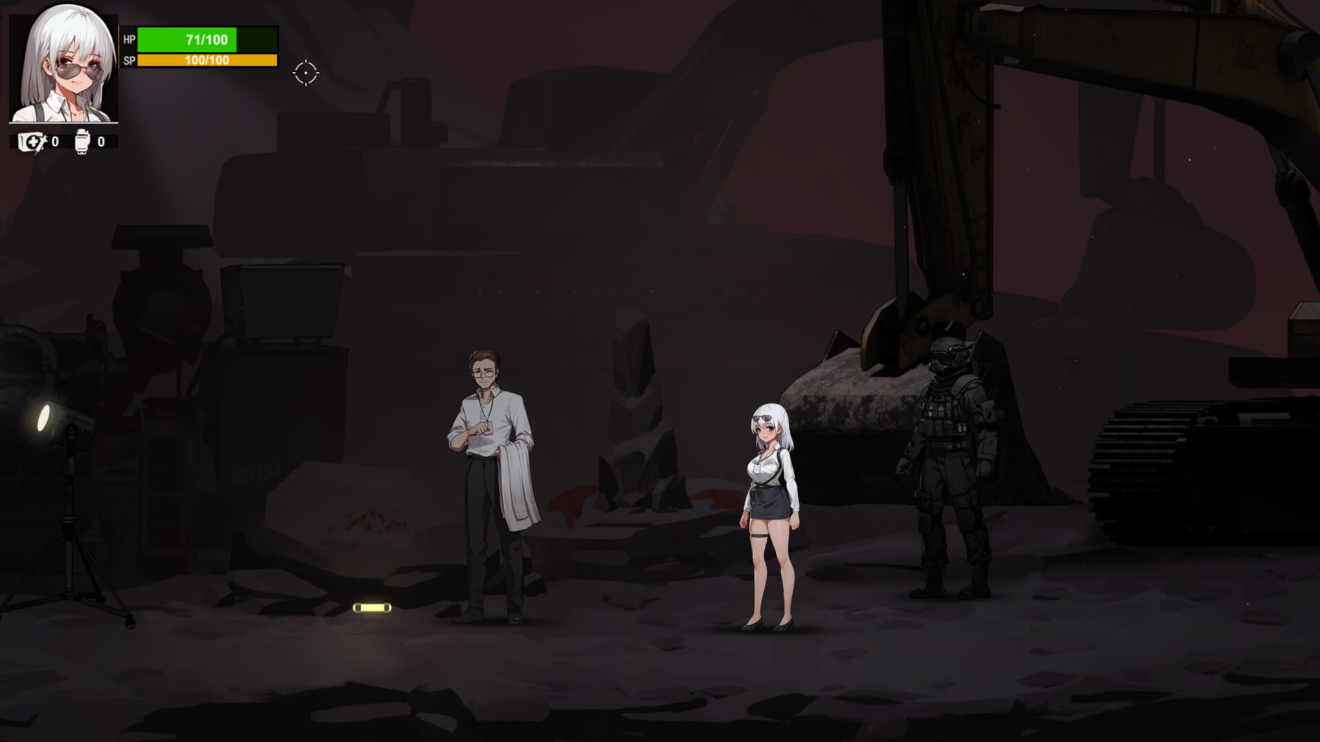 The Blood of Yidhra screenshot 4