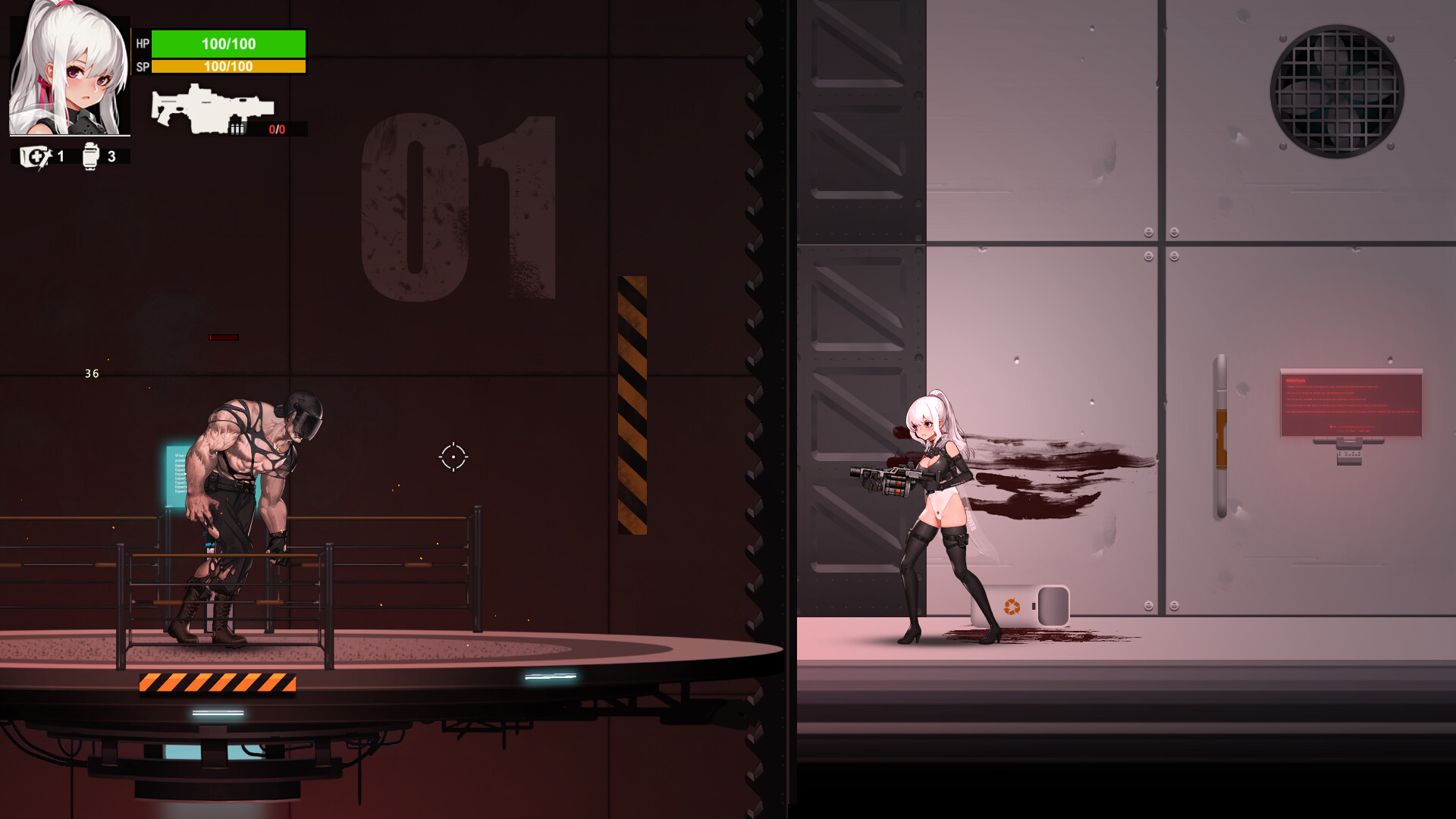 The Blood of Yidhra screenshot 5