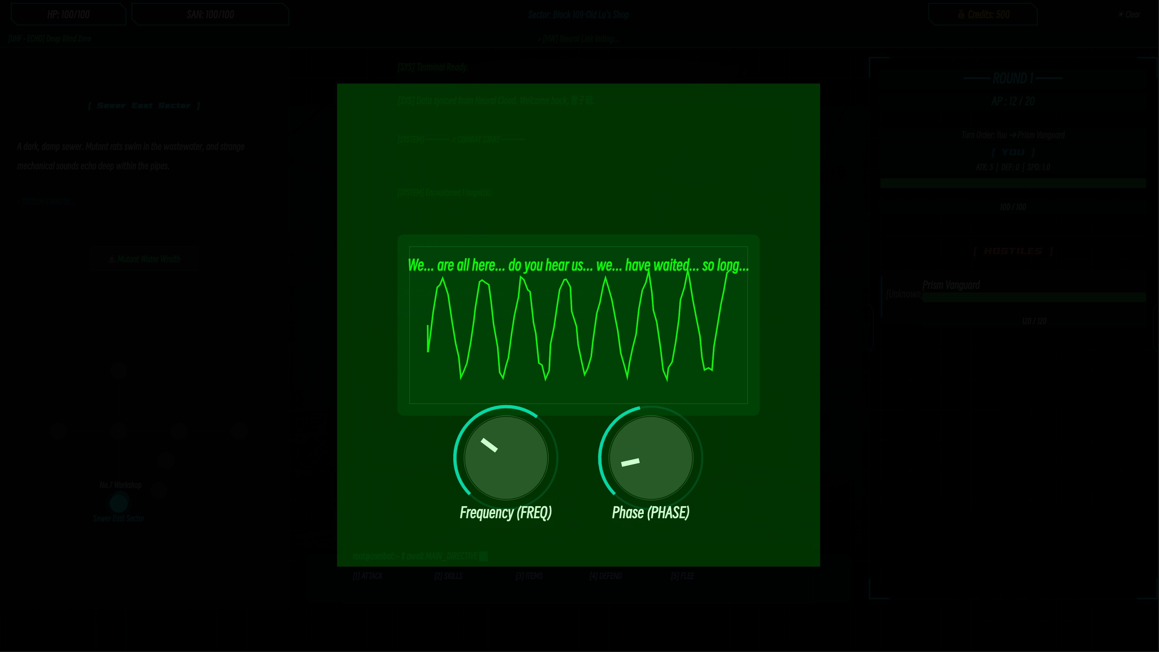 Legacy Code: Relic Restorer screenshot 2