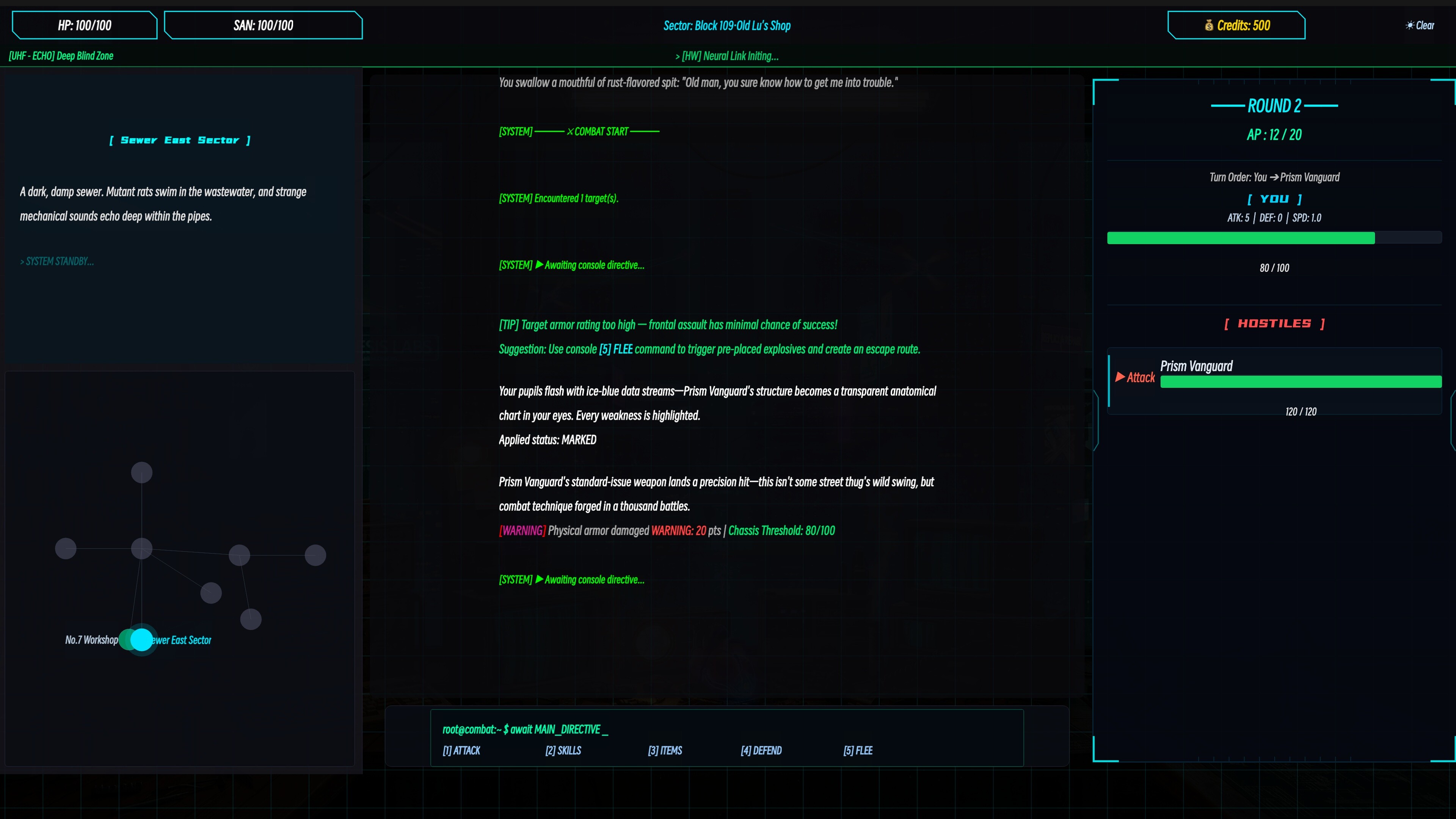 Legacy Code: Relic Restorer screenshot 3