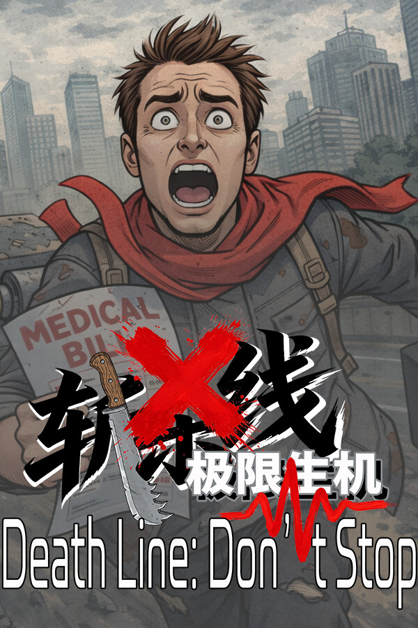 Death Line: Don’t Stop 斩杀线:极限生机