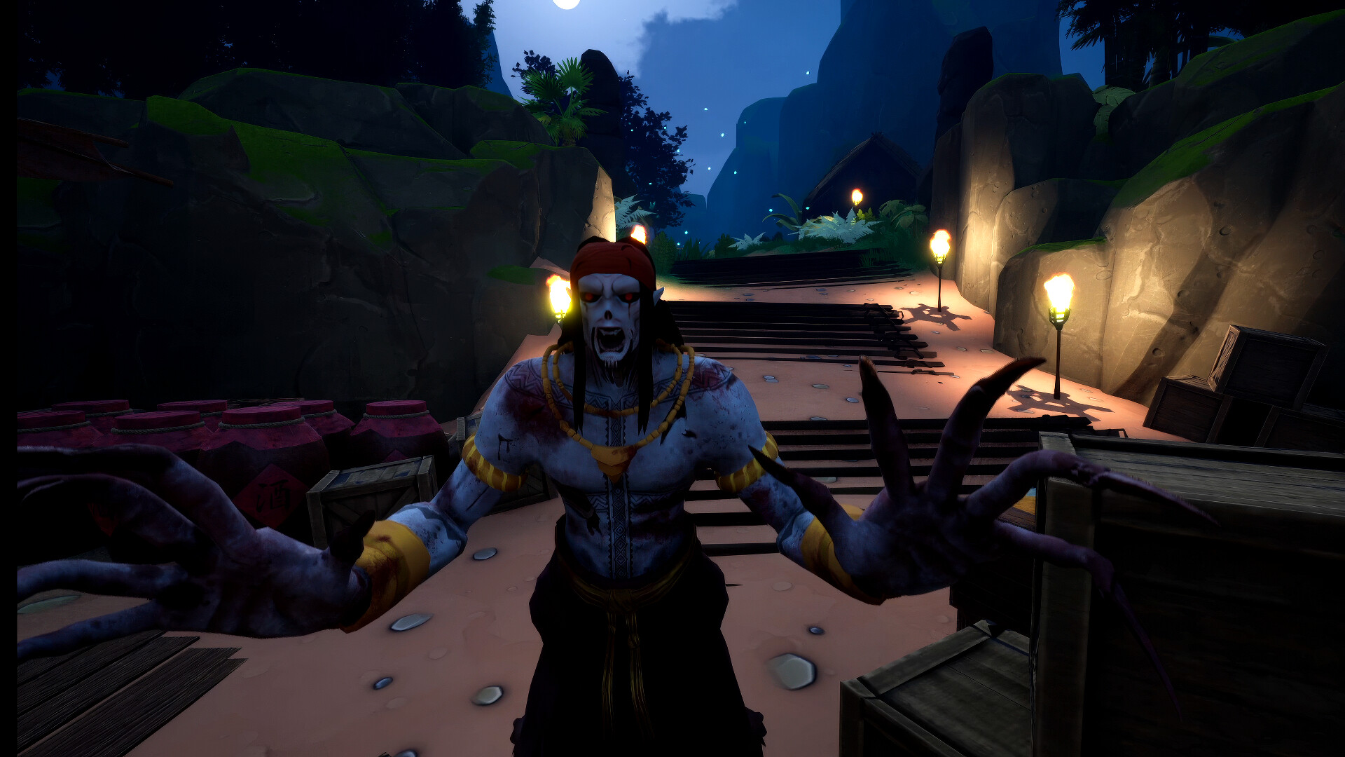 Hantu and Hunted screenshot 5