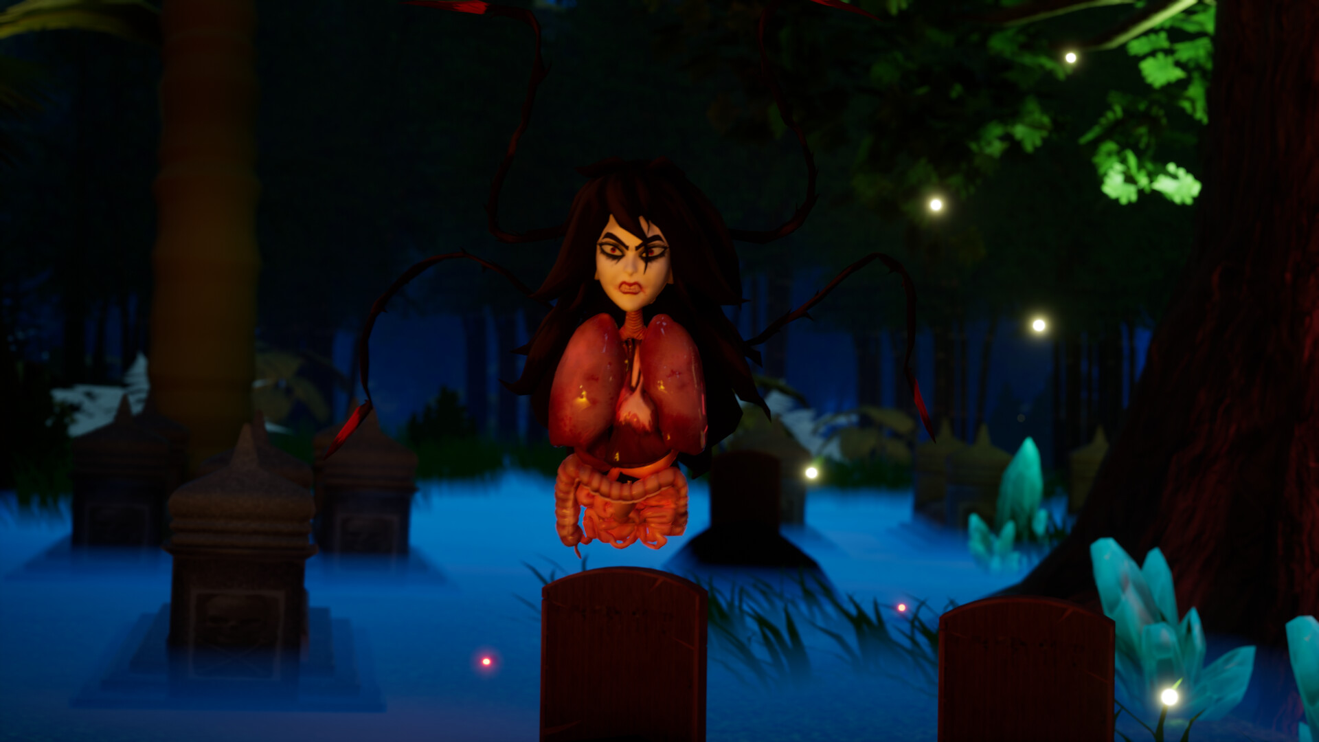 Hantu and Hunted trailer