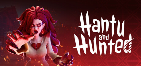 Cover art from Hantu and Hunted