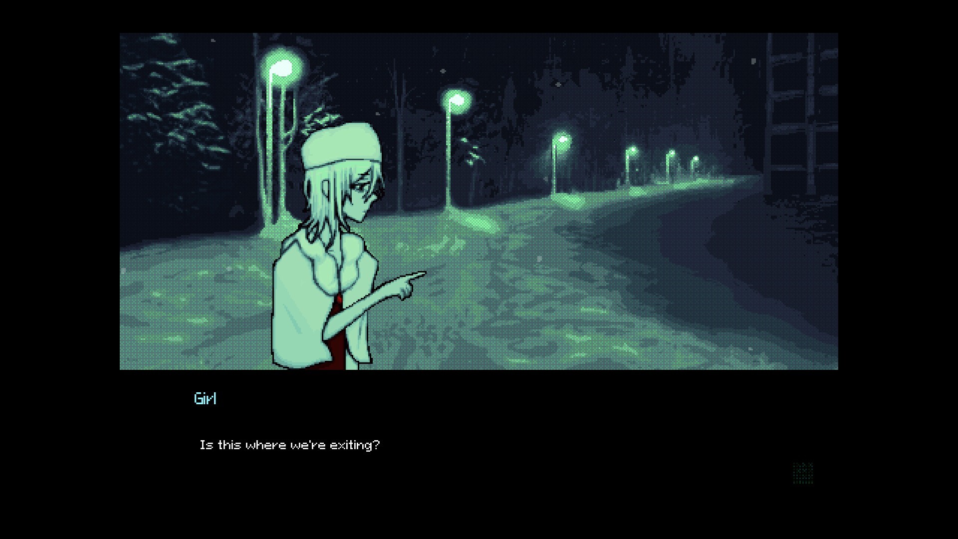 Snow That Hums screenshot 4