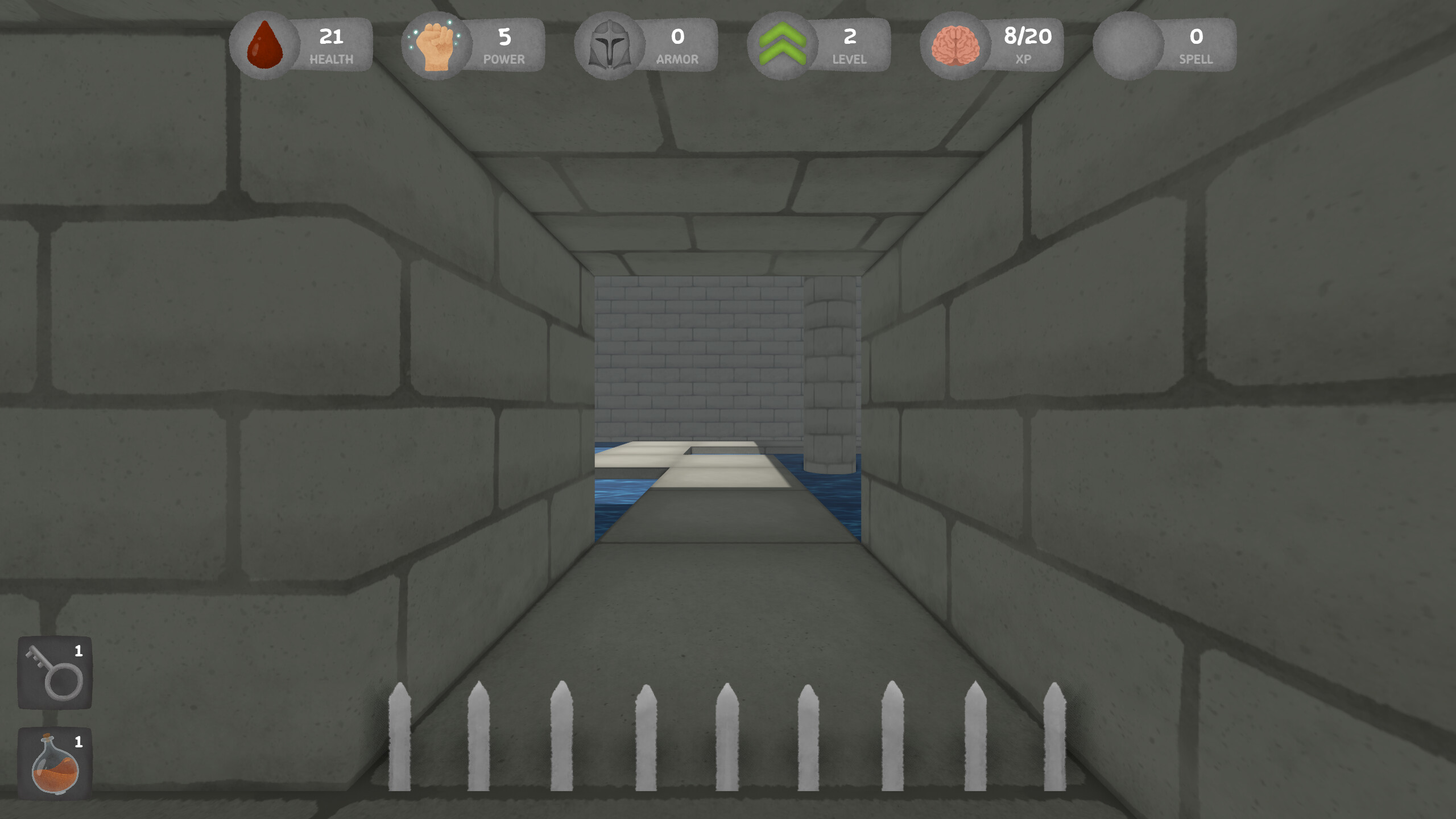 The Blood Mage 2 by Daniel da Silva screenshot 2