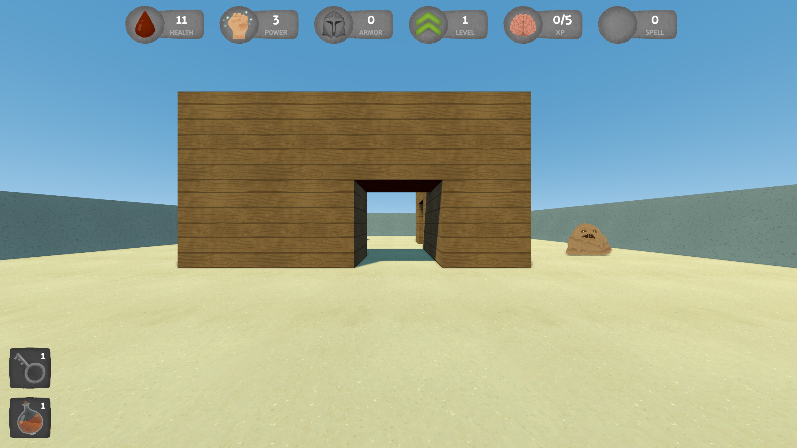 The Blood Mage 2 by Daniel da Silva screenshot 5