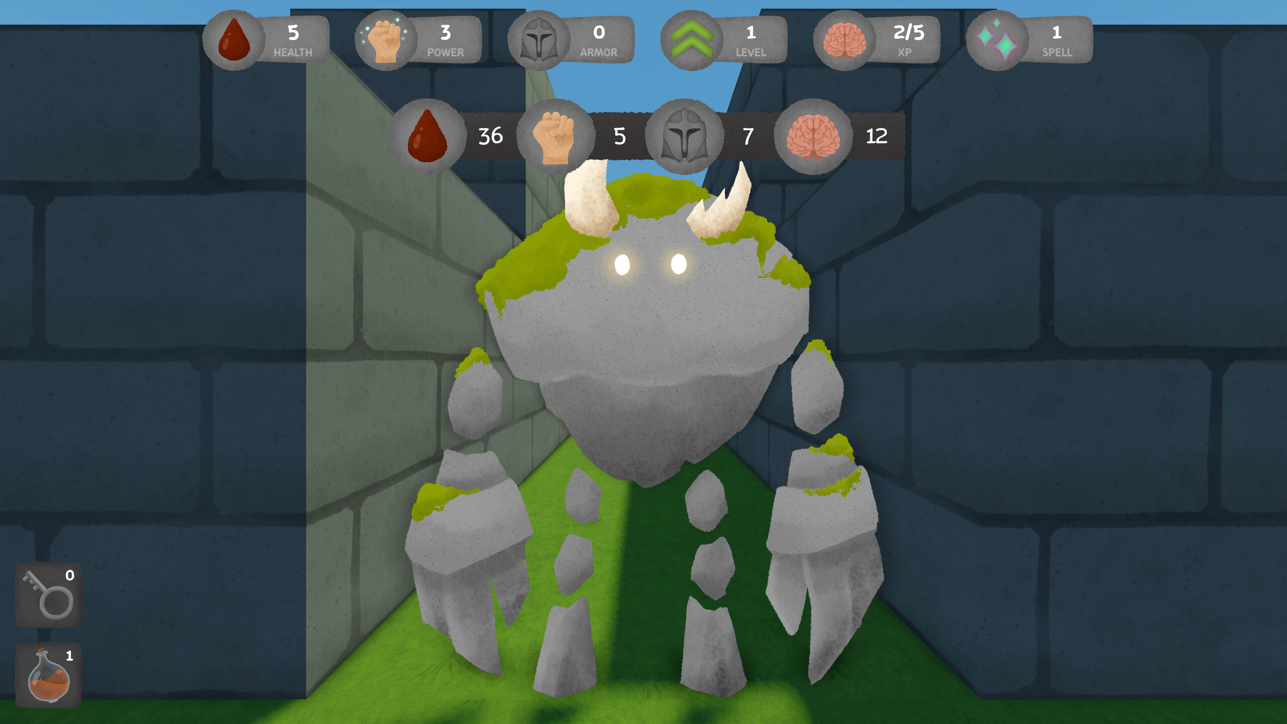 The Blood Mage 2 by Daniel da Silva screenshot 3