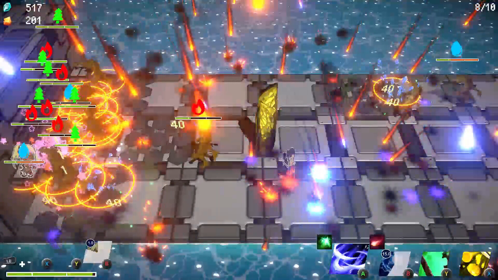 OCEANIDES: World's End – Great Mother Goddess of the Void Sea trailer