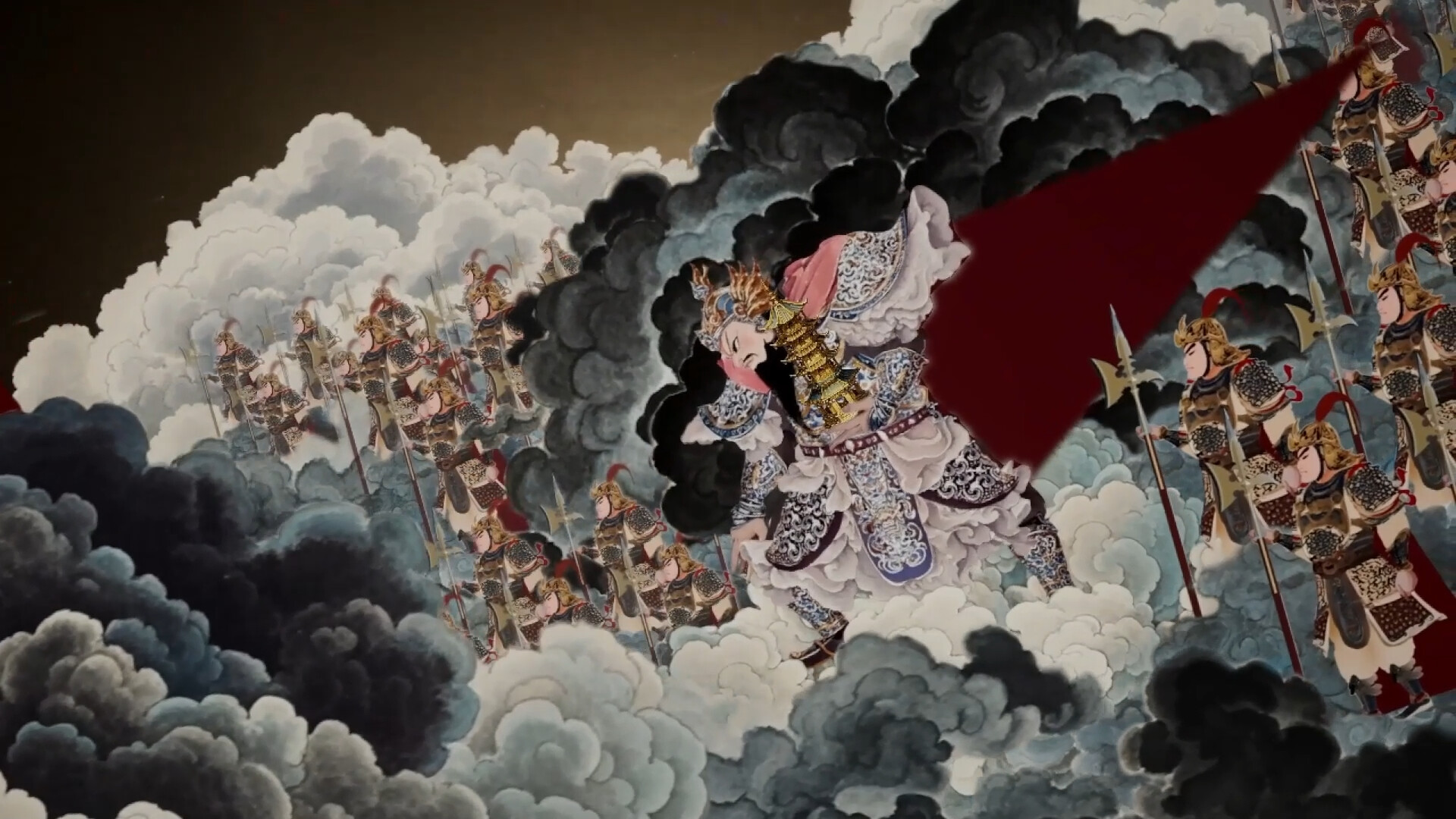 Shadow Play: Nezha screenshot 5