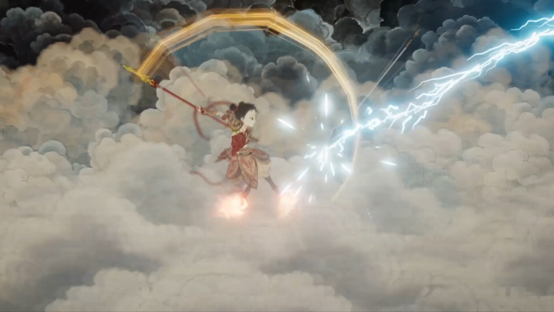 Shadow Play: Nezha trailer