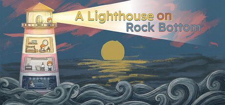 A Lighthouse on Rock Bottom