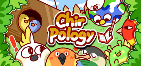 Cover art from Chirpology