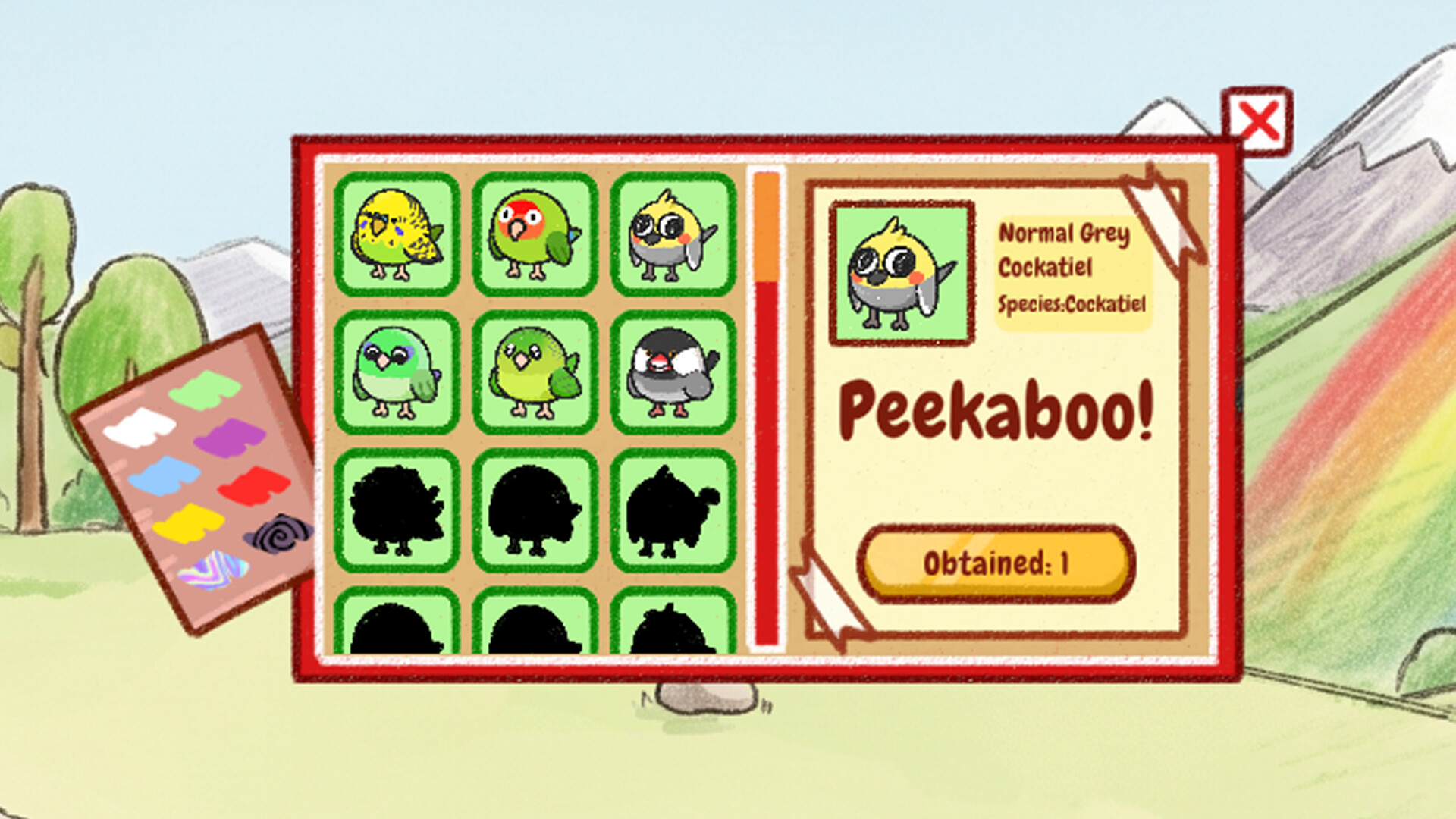 Chirpology screenshot 5
