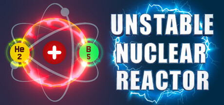 Cover art from Unstable Nuclear Reactor