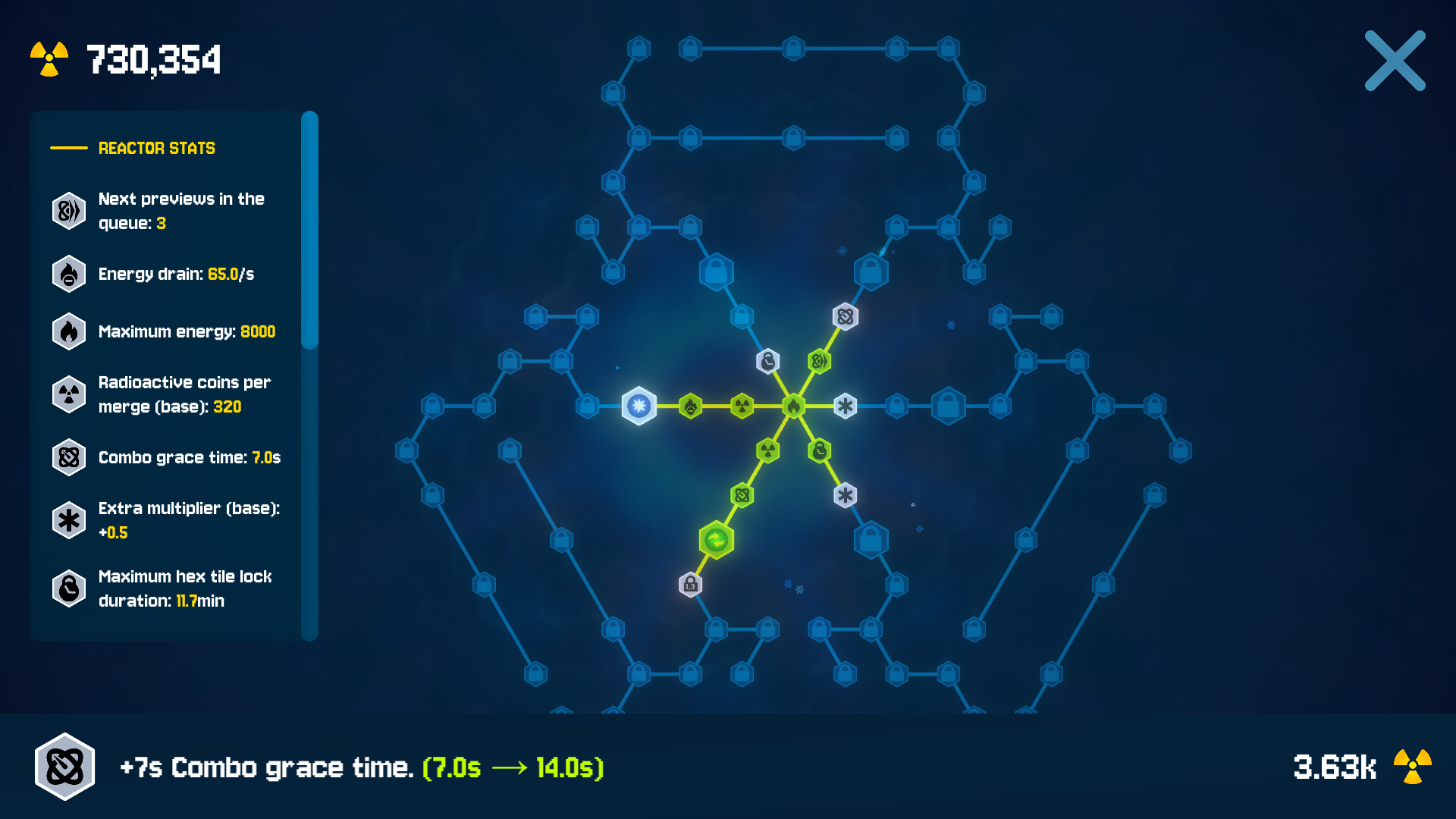 Unstable Nuclear Reactor screenshot 4