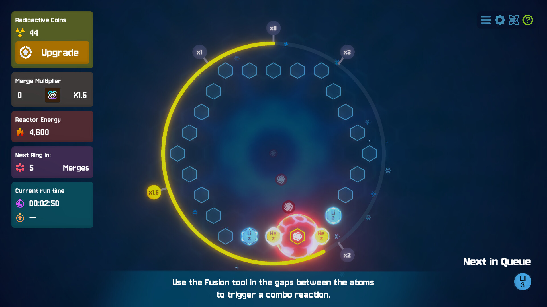 Unstable Nuclear Reactor screenshot 3