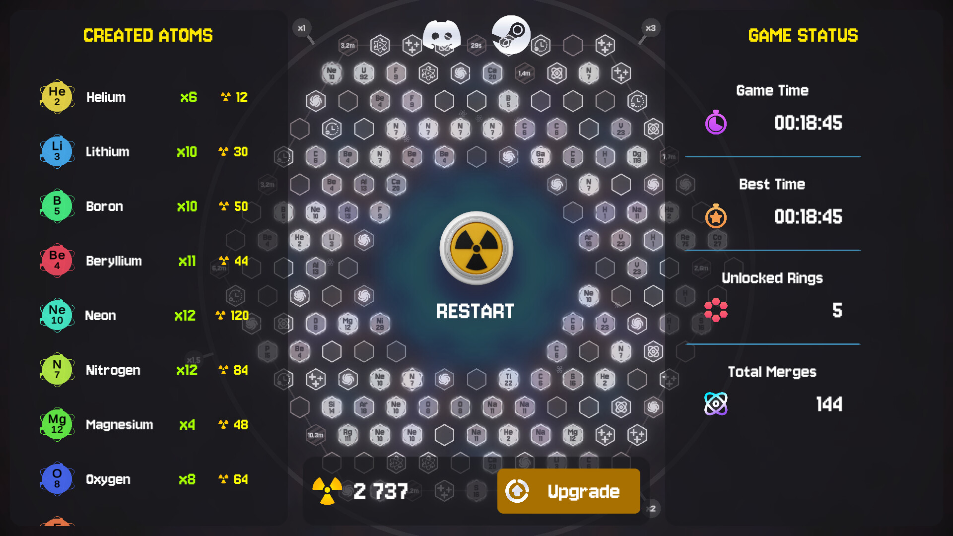 Unstable Nuclear Reactor screenshot 5