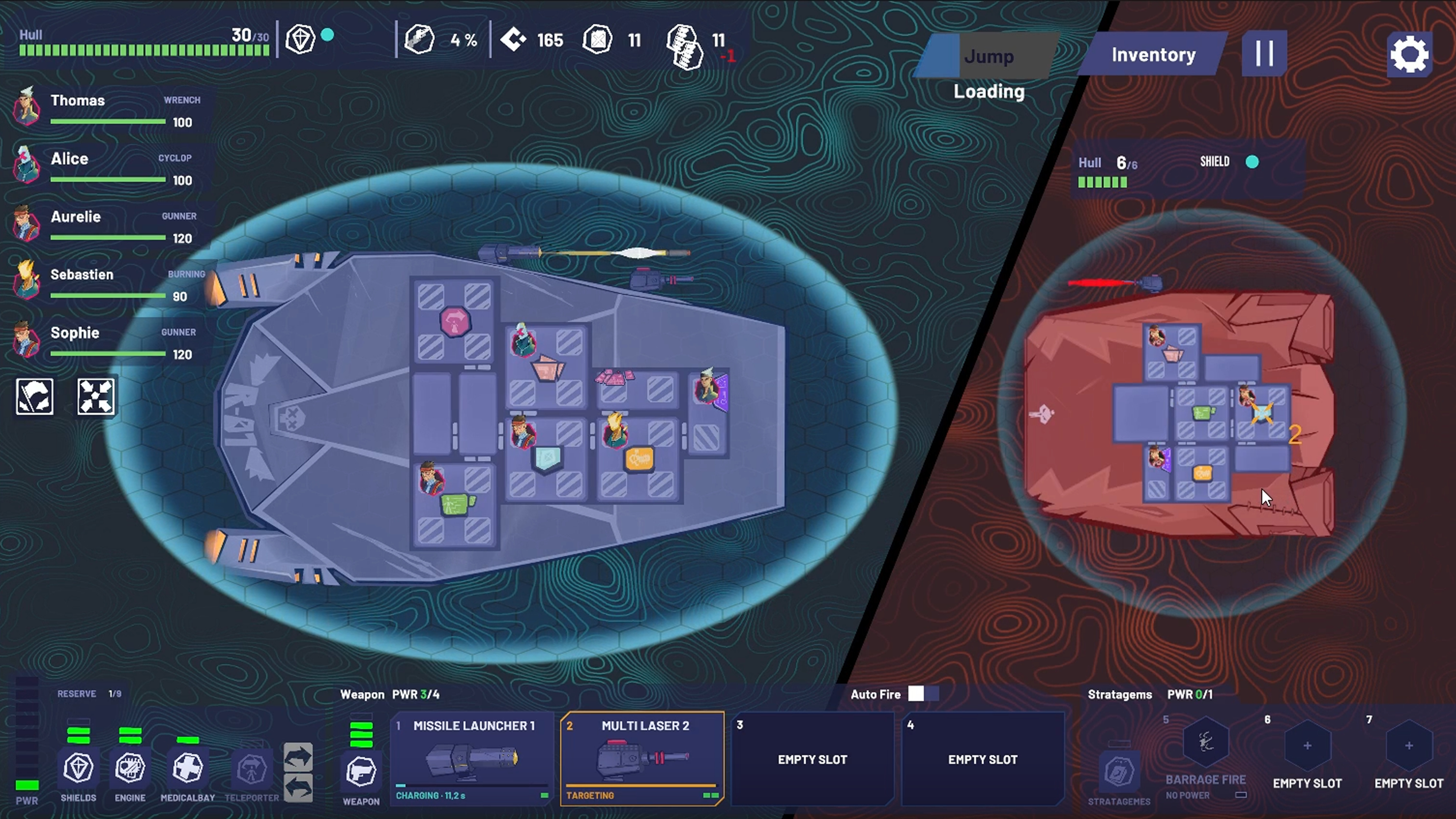 We Are Rebellion screenshot 3