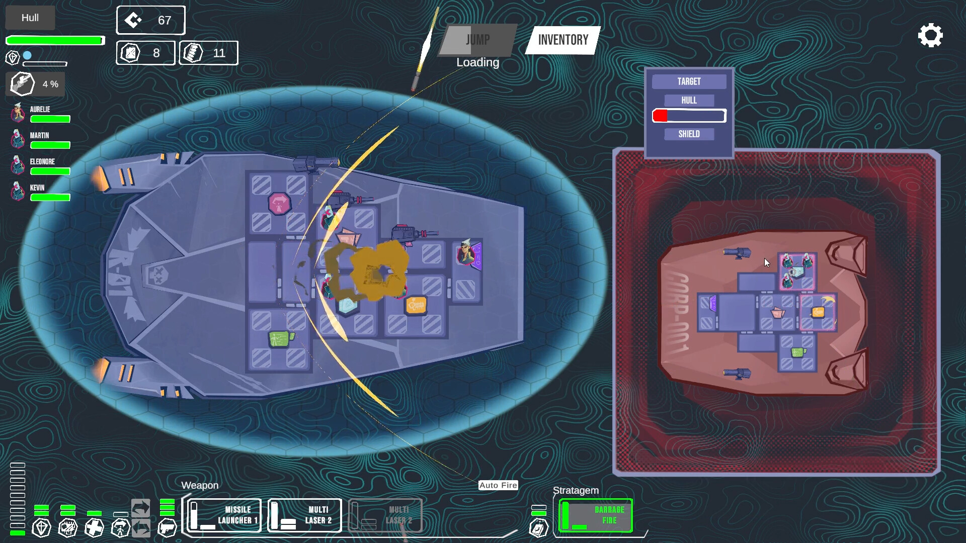 We Are Rebellion screenshot 3