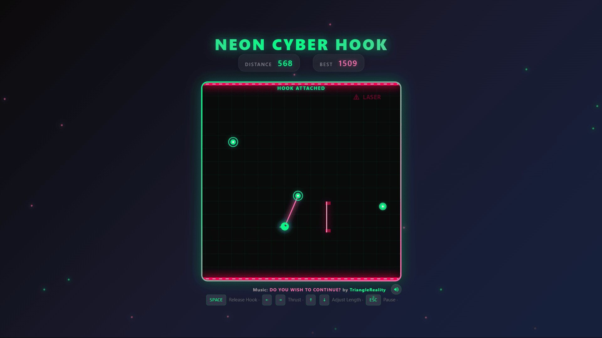 Neon Arcade screenshot 5