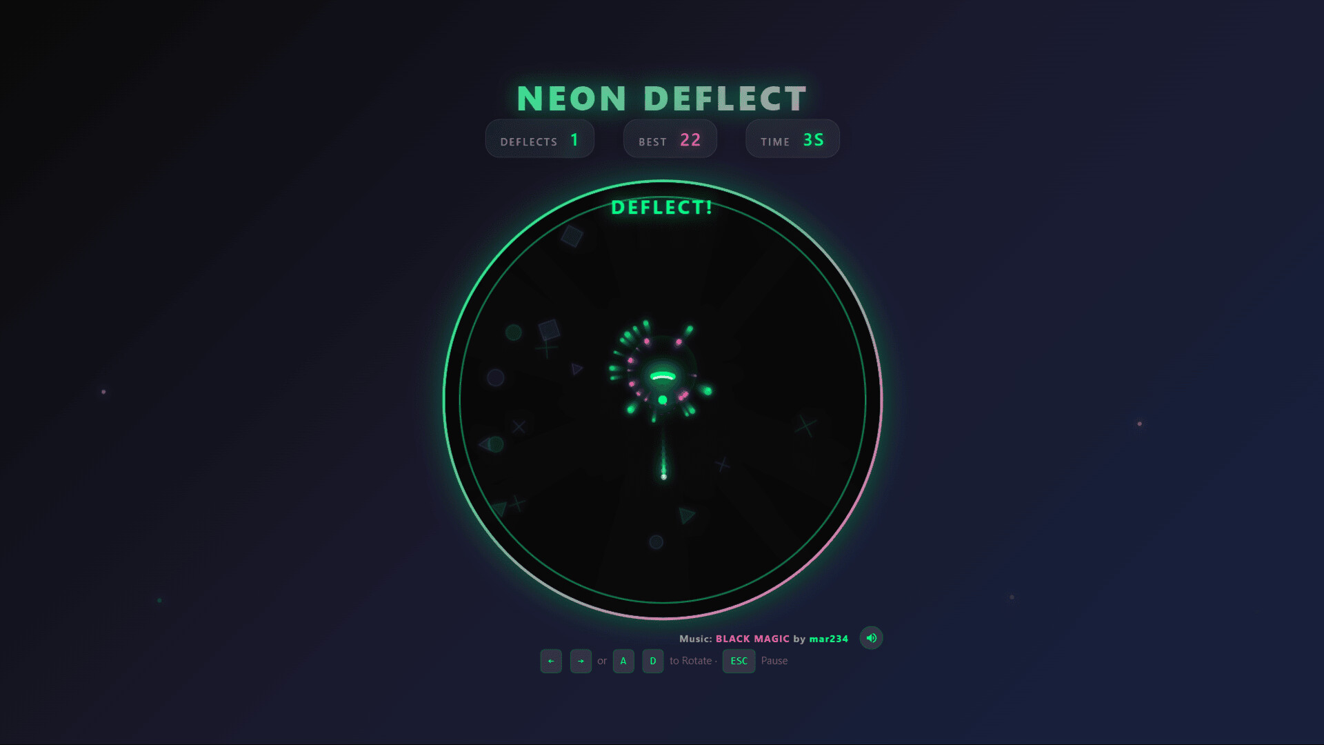 Neon Arcade screenshot 4