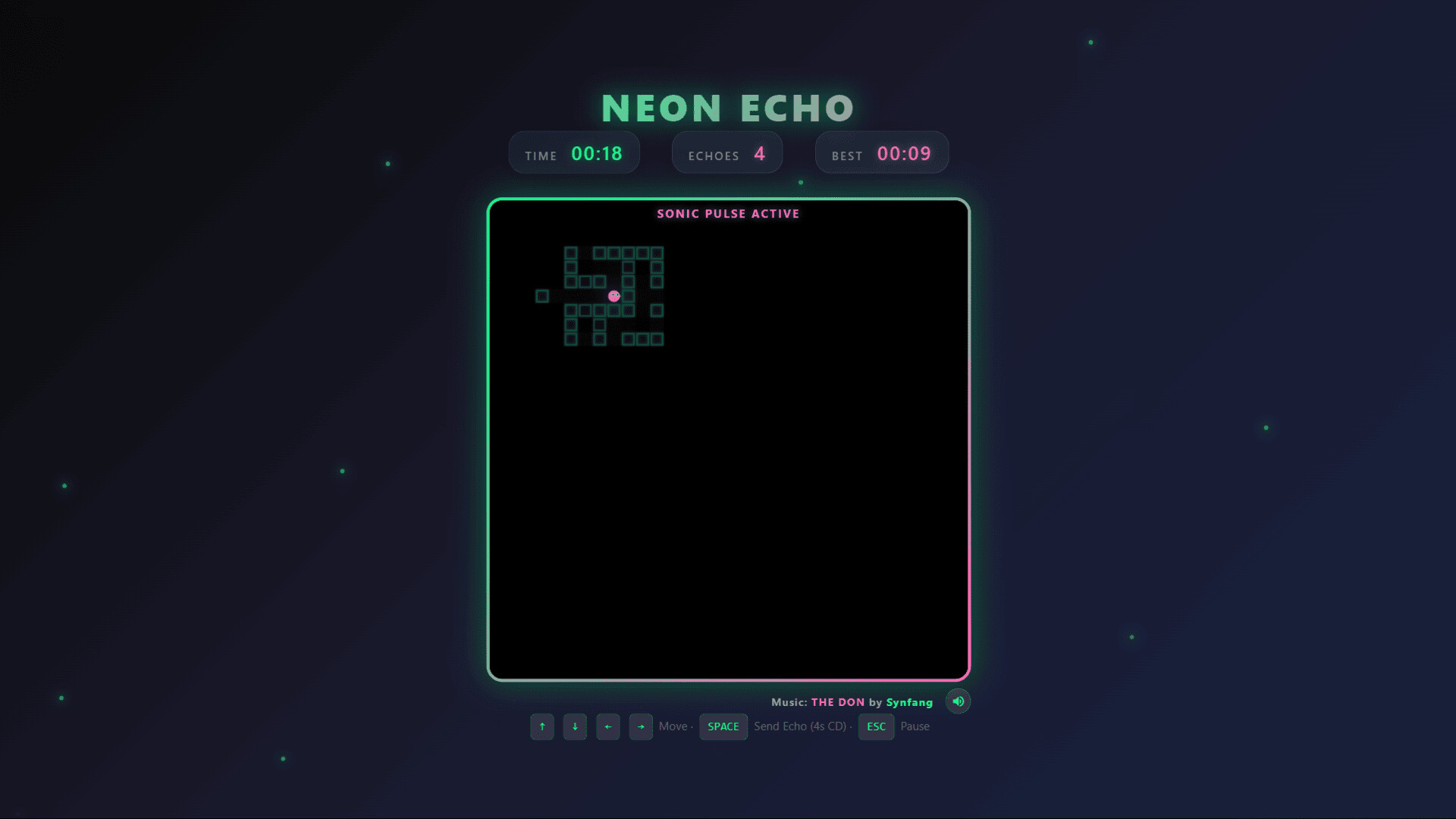 Neon Arcade screenshot 3
