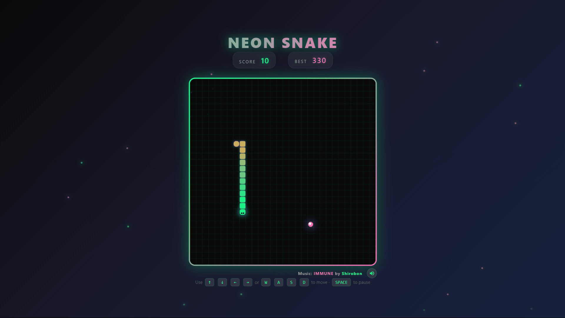 Neon Arcade screenshot 2