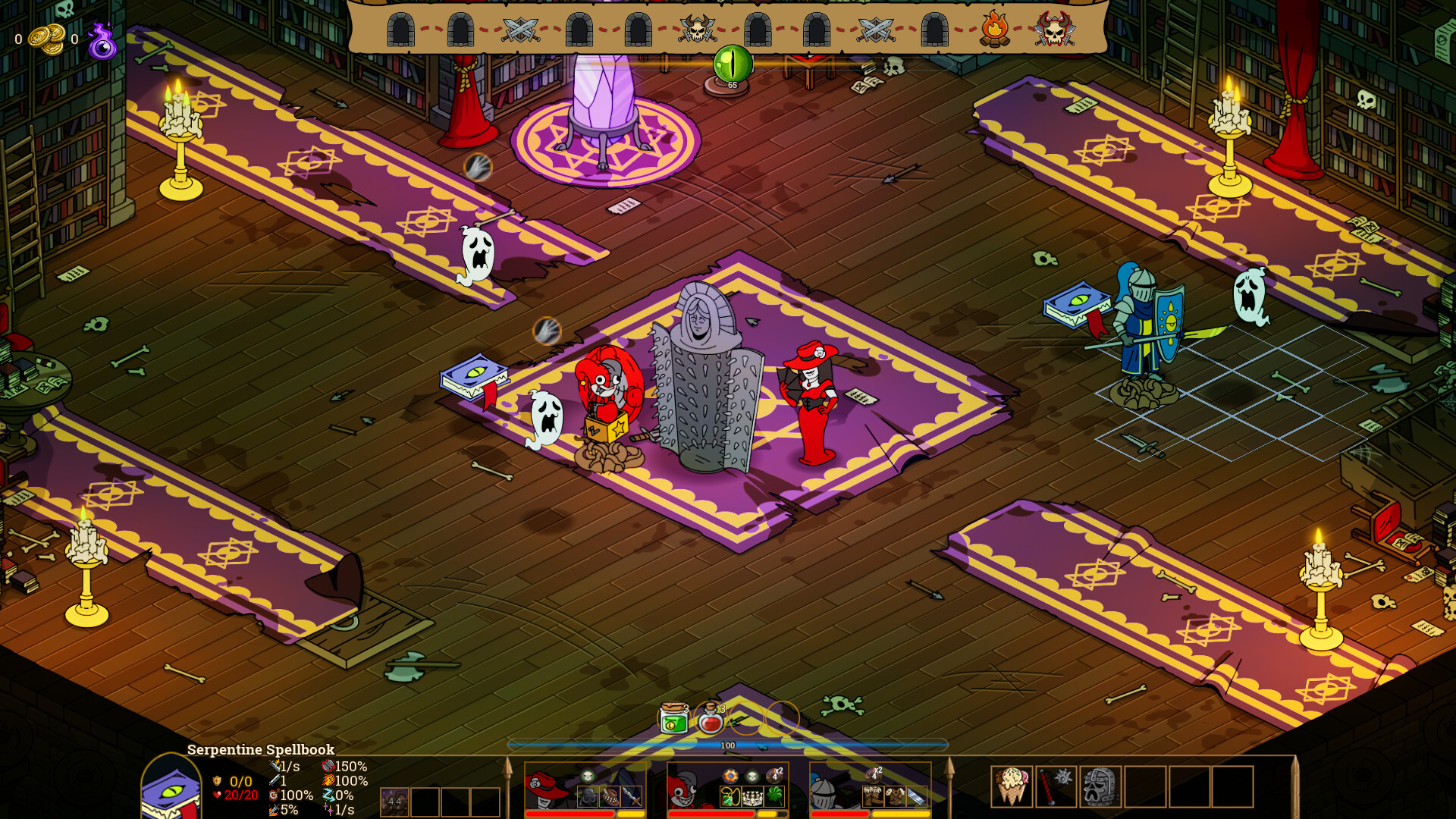 Dungeonery screenshot 4