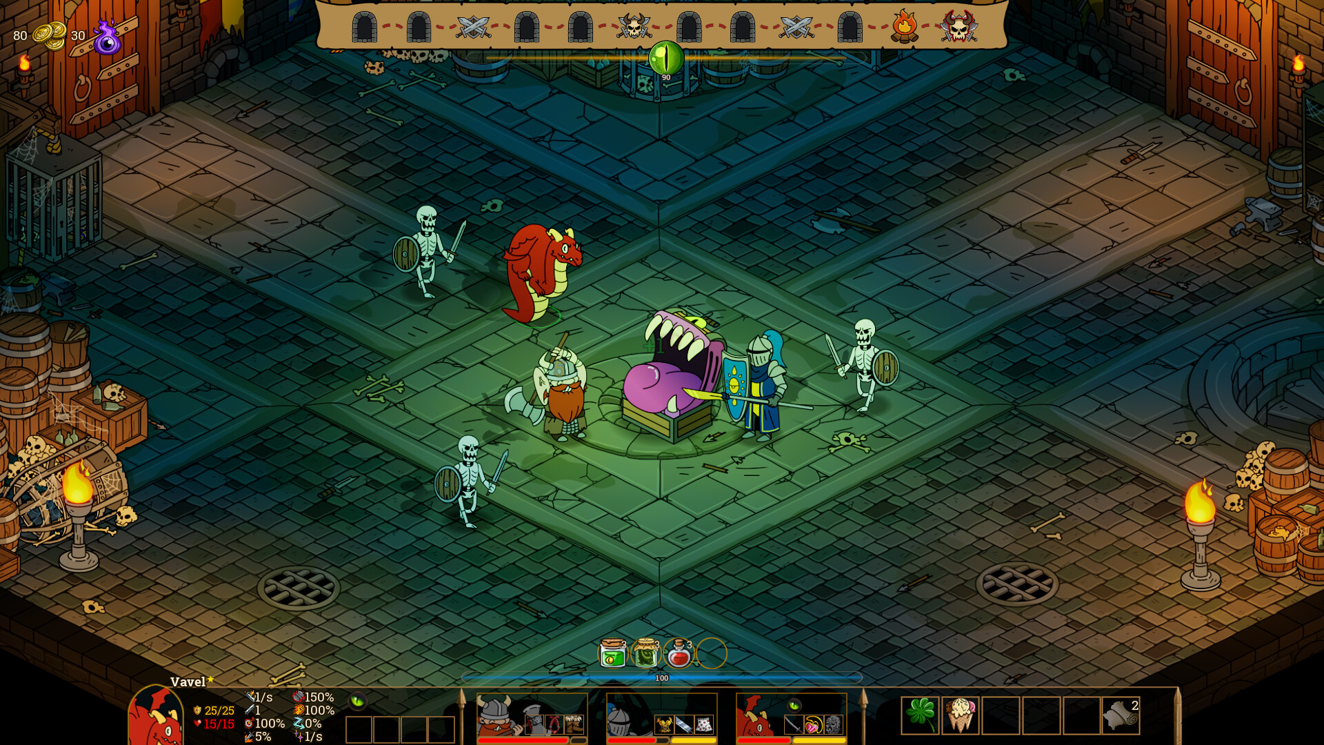 Dungeonery screenshot 5