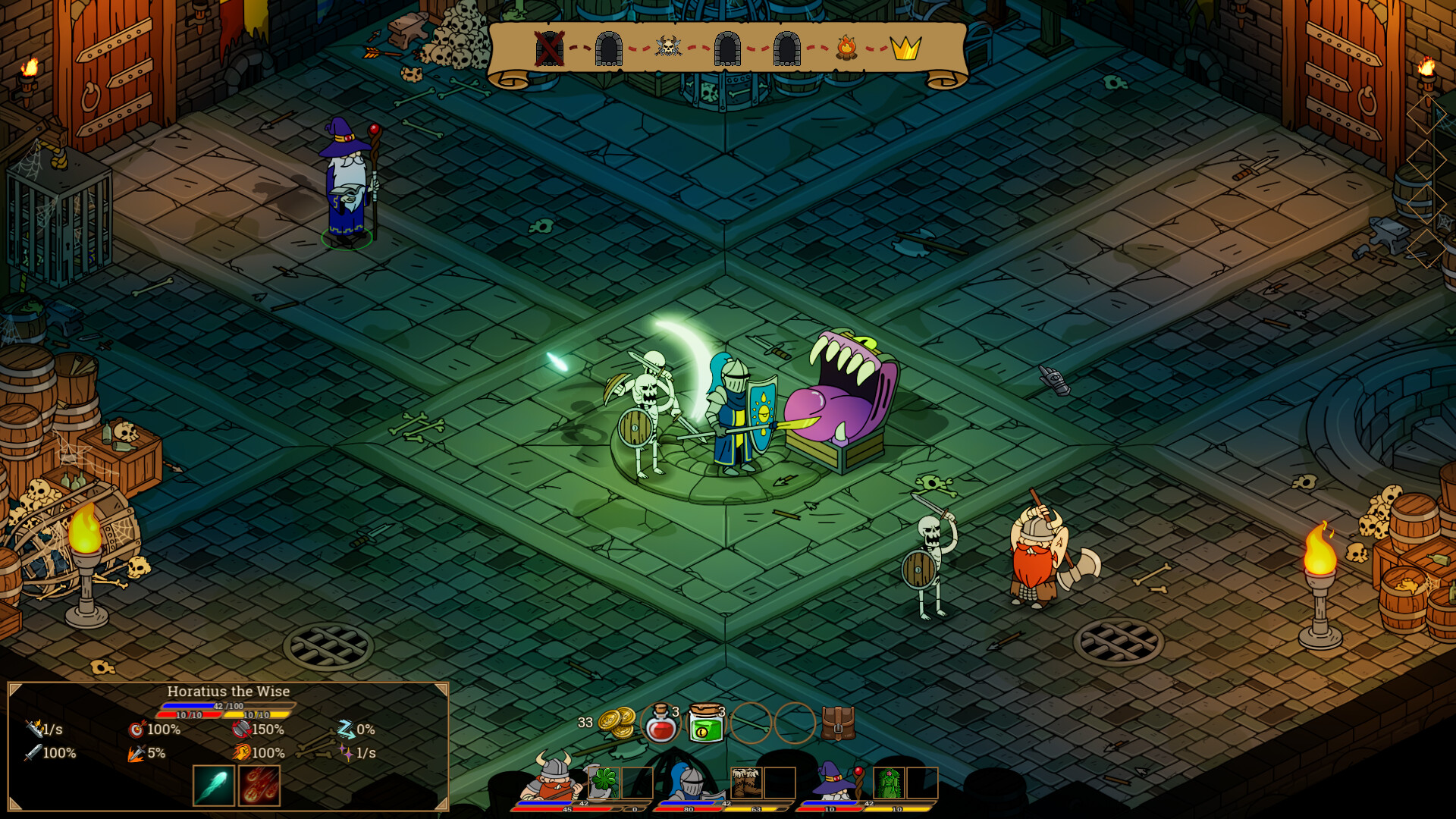 Dungeonery trailer