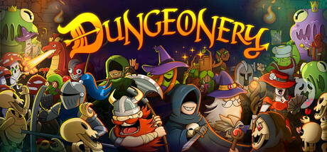 Cover art from Dungeonery