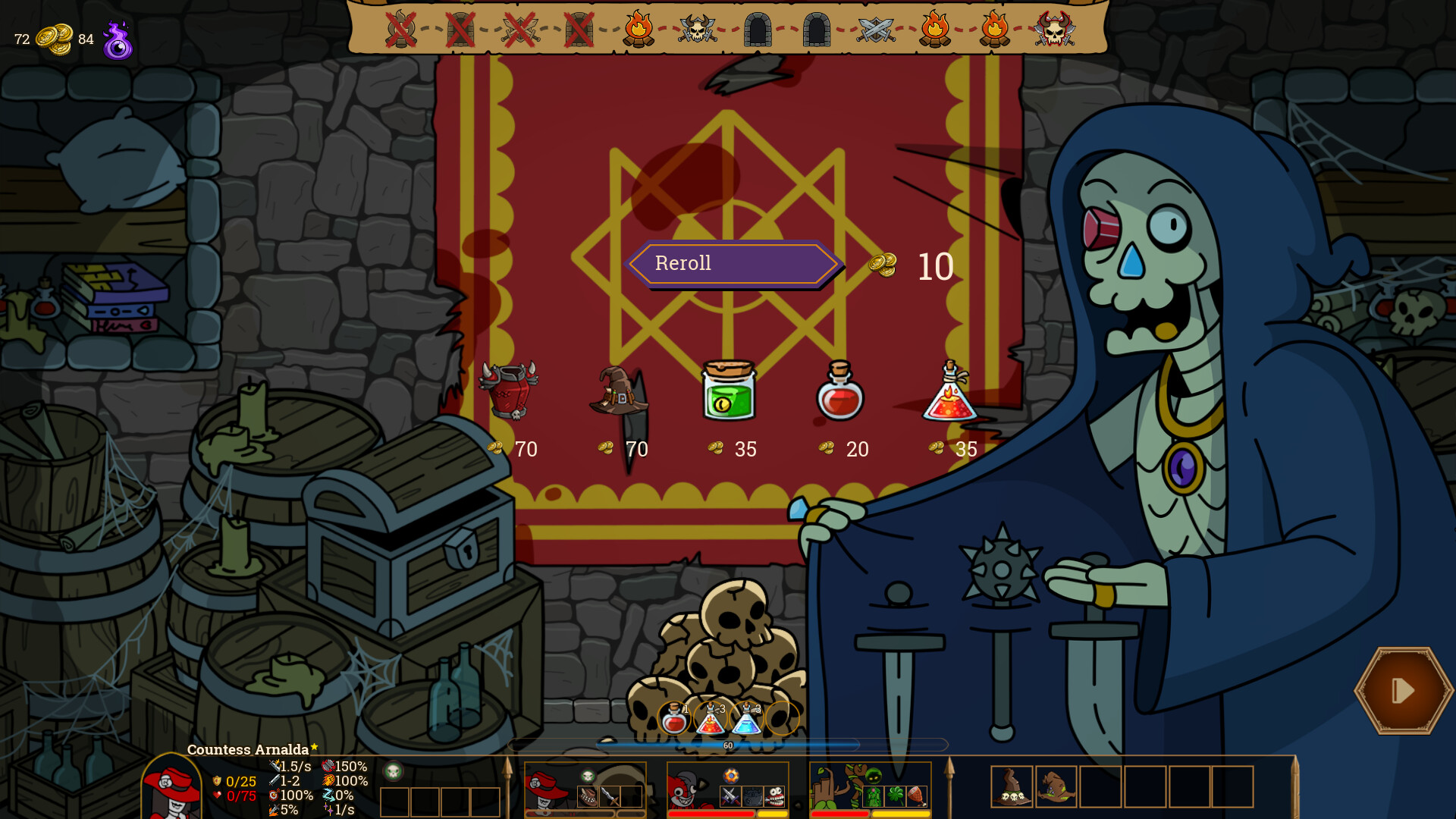 Dungeonery screenshot 3