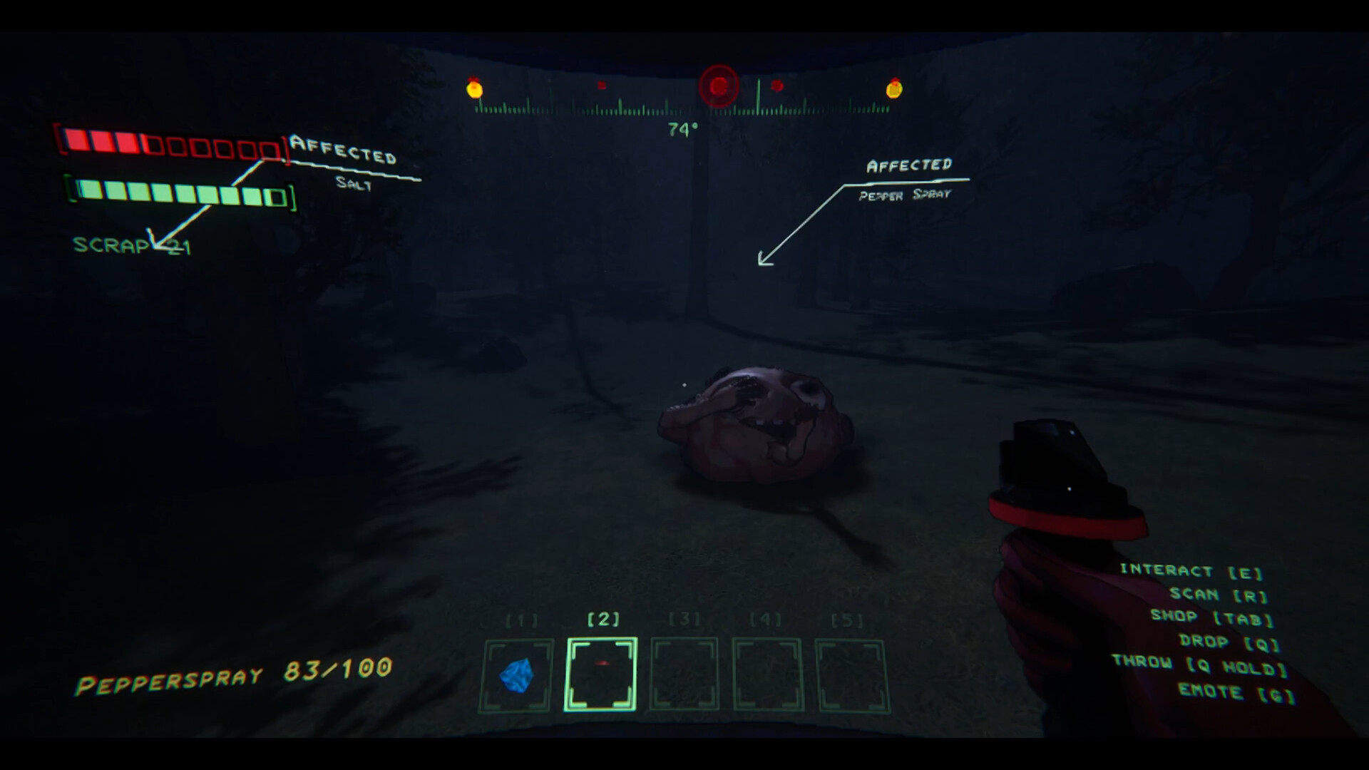 Fearless Crew screenshot 2