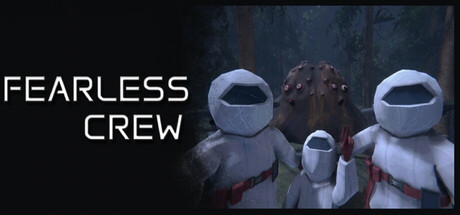 Cover art from Fearless Crew