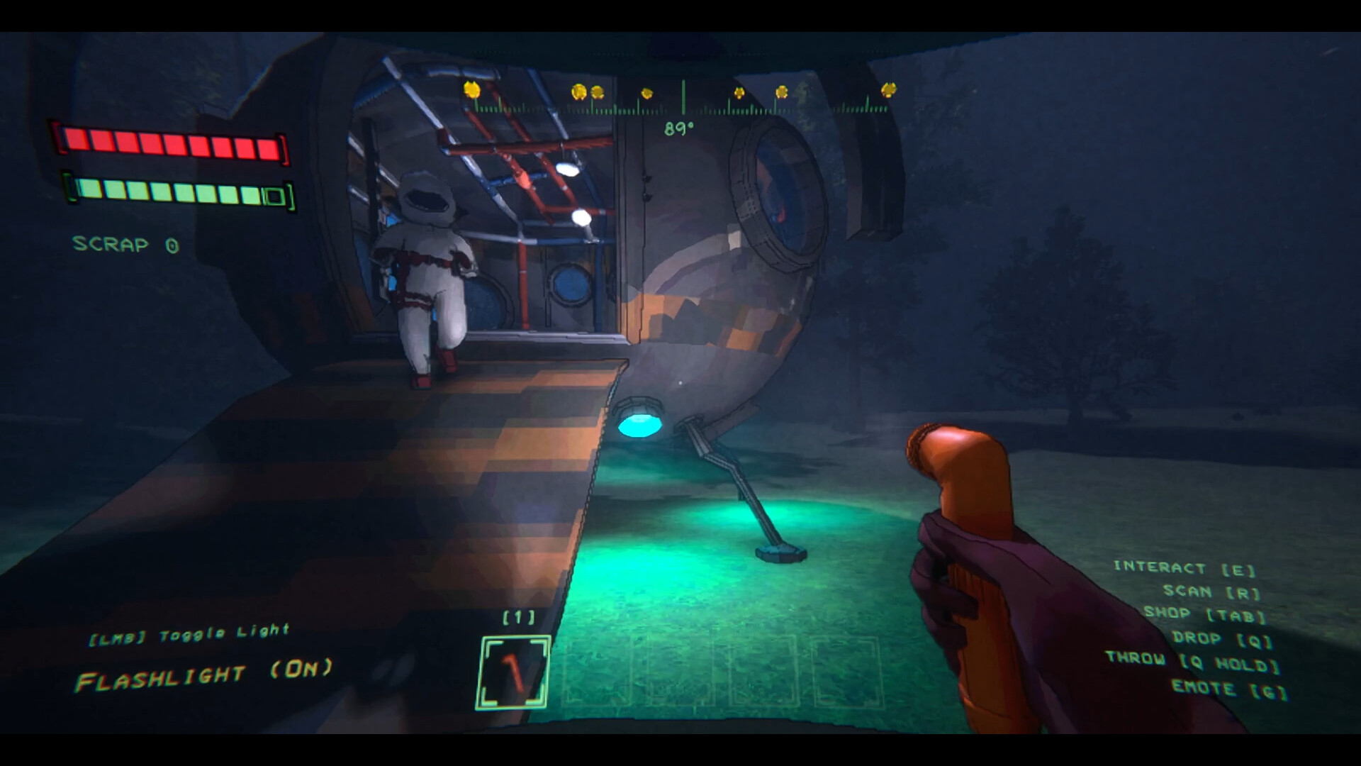 Fearless Crew screenshot 4